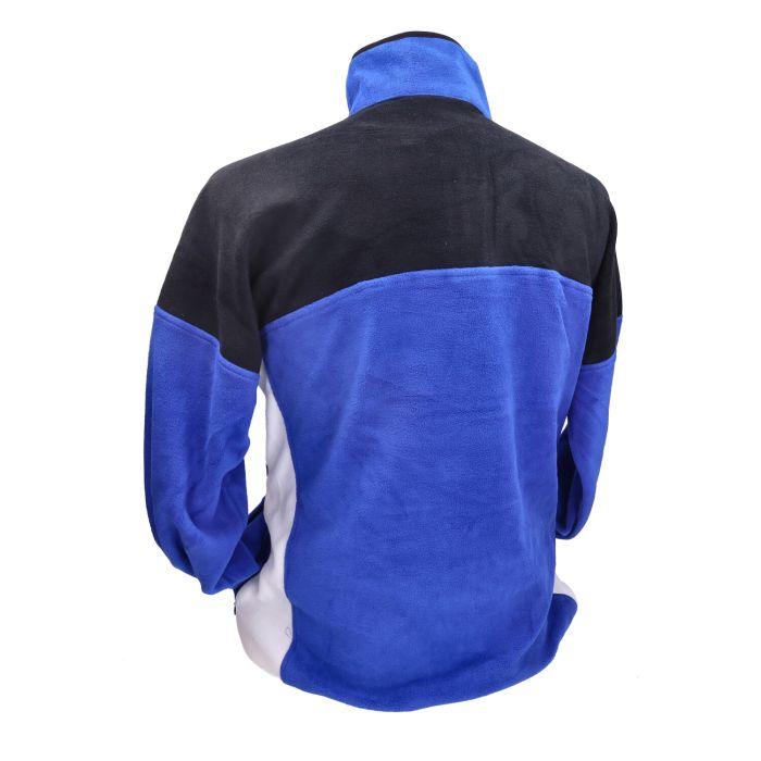 Sauteur Yamaha original polaire unisexe [bleu paddock L bleu b24fj121e20l
