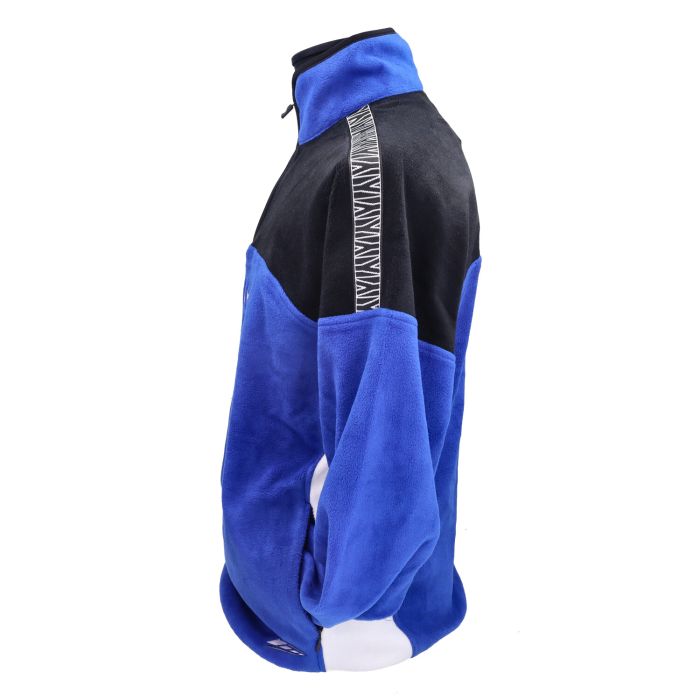 Sauteur Yamaha original polaire unisexe [bleu paddock L bleu b24fj121e20l - vue 2