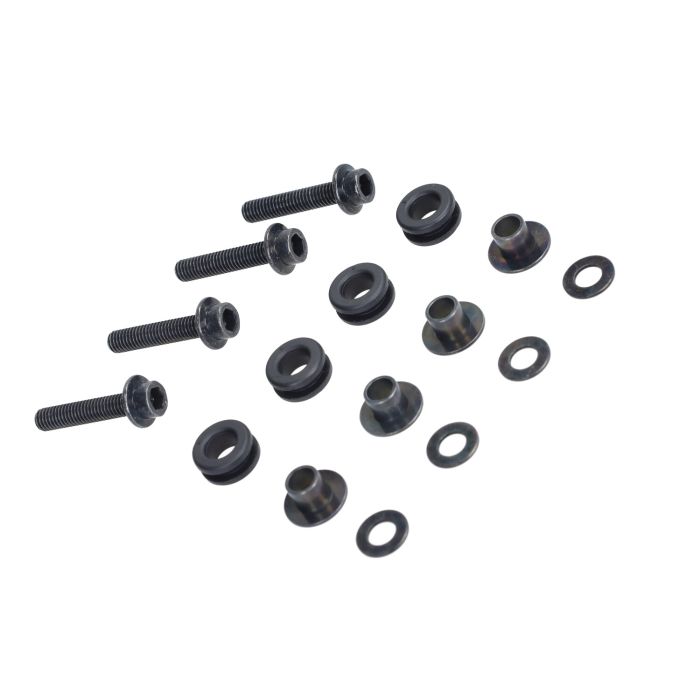 Pare-brise Yamaha original X-Max 300 fumée 2023-2025 BKA283J00000 - vue 2
