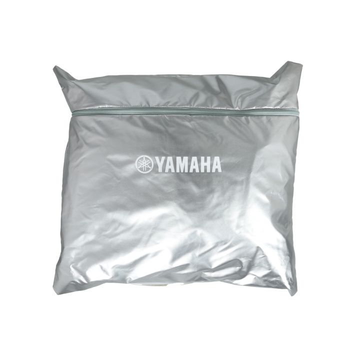 Housse de protection Yamaha avec logo universelle L noir c13ut101100l - vue 2
