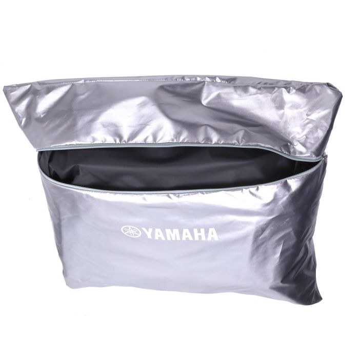 Housse de protection Yamaha avec logo universelle L noir c13ut101100l - vue 3
