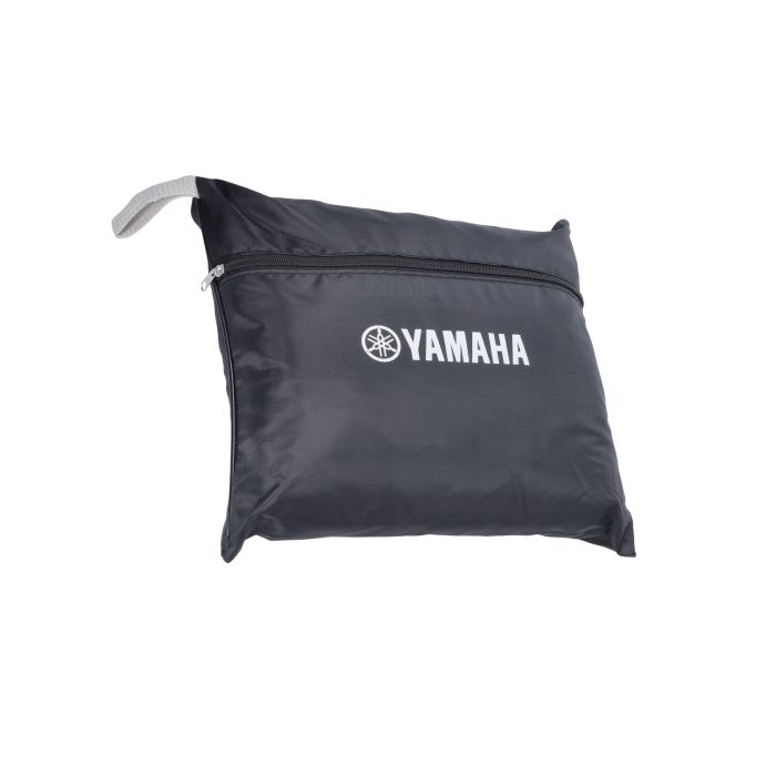 Housse de protection Yamaha universel avec logo L noir c13in101100l - vue 2