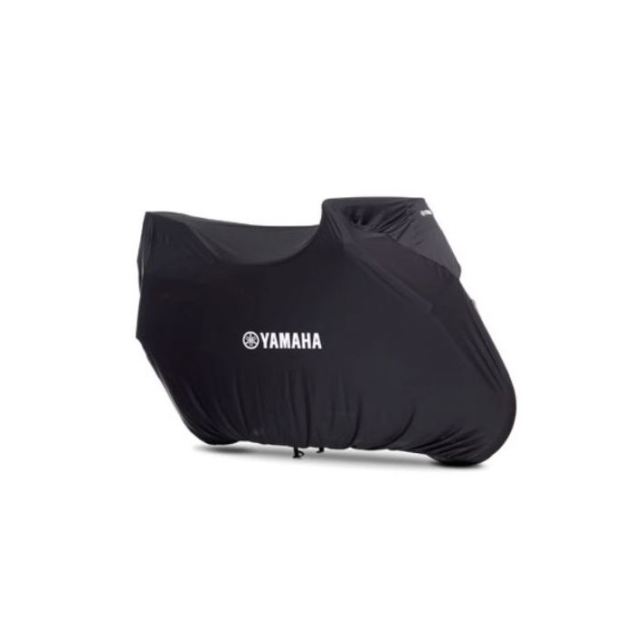 Housse de protection Yamaha universel avec logo L noir c13in101100l - vue 3