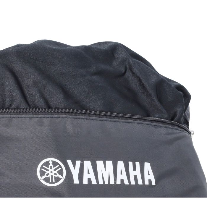 Housse de protection Yamaha universel avec logo L noir c13in101100l - vue 4