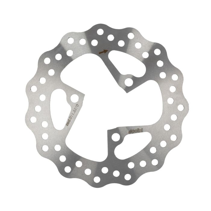 Disque de frein Polini vague arrière 202mm Minarelli Hor 175.0017 - vue 3