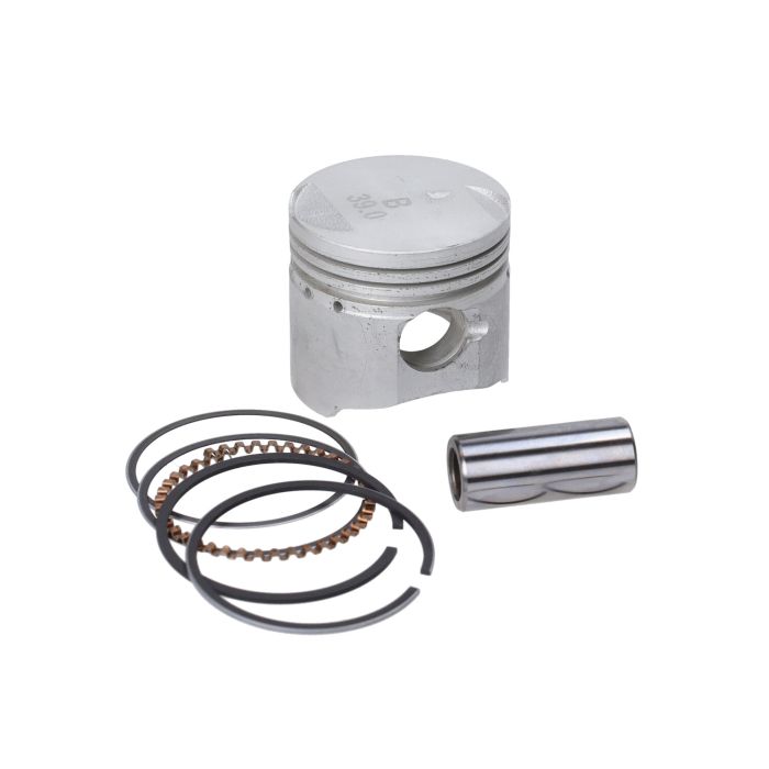 Cylindre 50cc A-grade fly 4t, zip 4t 2v, centro 4t, sco piaggio 4t-2v, sportcity 969603 - vue 2