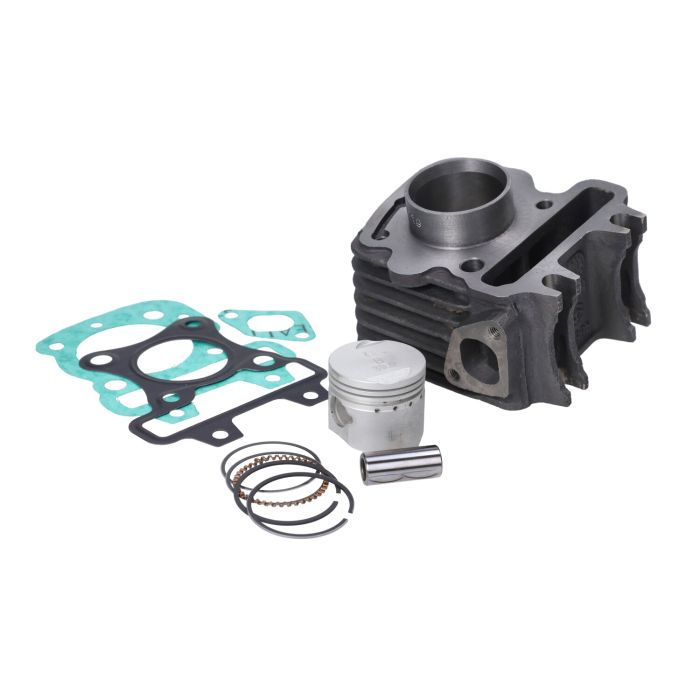 Cylindre 50cc A-grade fly 4t, zip 4t 2v, centro 4t, sco piaggio 4t-2v, sportcity 969603 - vue 3