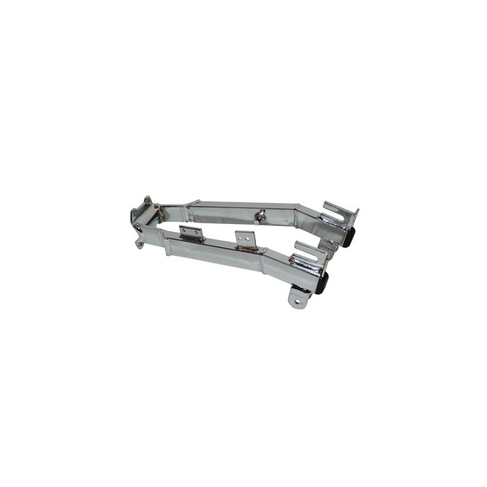 Bras oscillant carré chrome Puch Maxi - vue 2