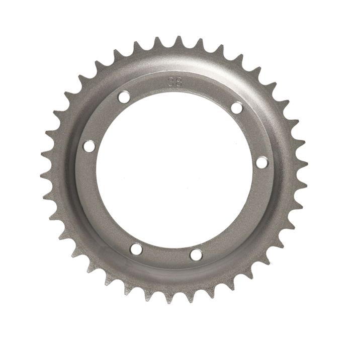 Couronne DMP 38 dents Puch Maxi - vue 2