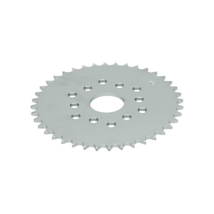Couronne DMP modèle plat 40t maxi 2-speed Puch - vue 2