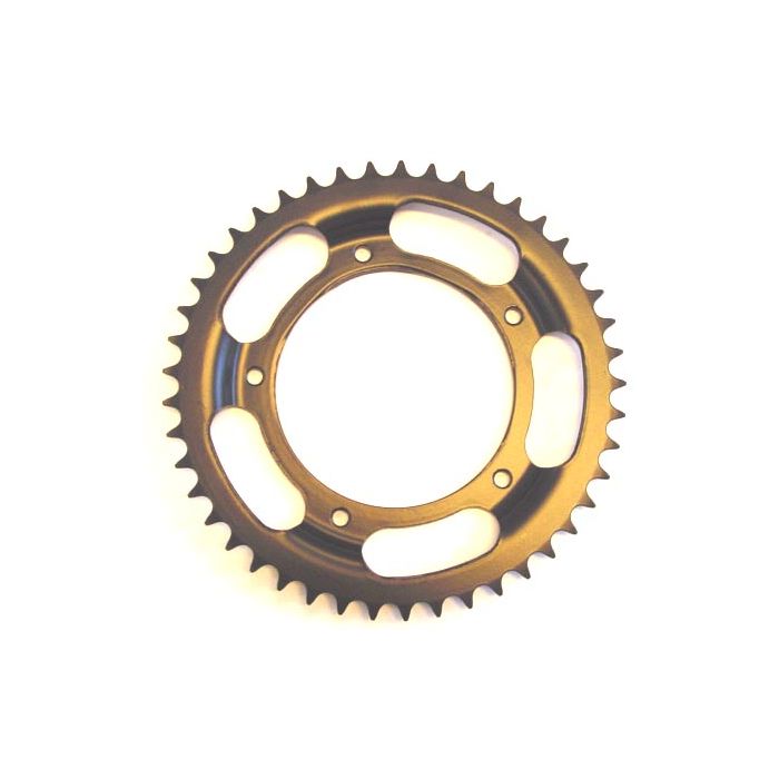 Couronne DMP 45 dents Puch Maxi, Maxx, Z-One - vue 2