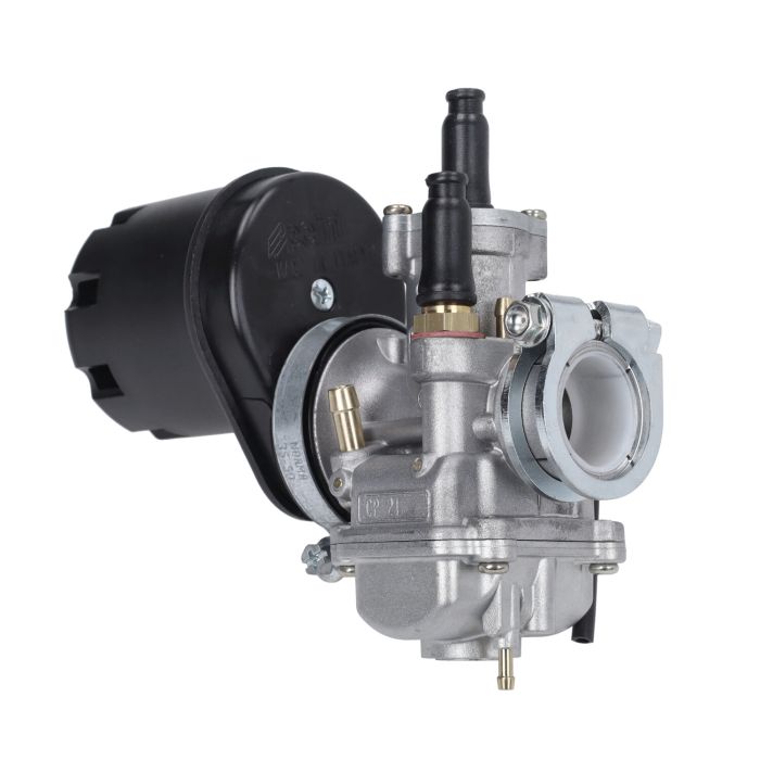 Carburateur complet Polini CP21 + filtre à air Puch Maxi 201.2105 - vue 5