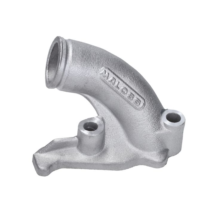 Pipe d'admission Malossi entrée Vespa PX 125 28x35mm 022158b - vue 2