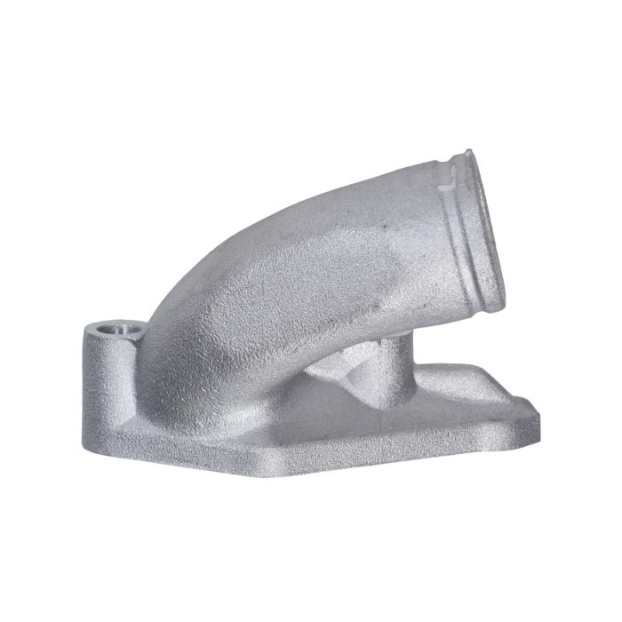 Pipe d'admission Malossi entrée Vespa PX 125 28x35mm 022158b - vue 3