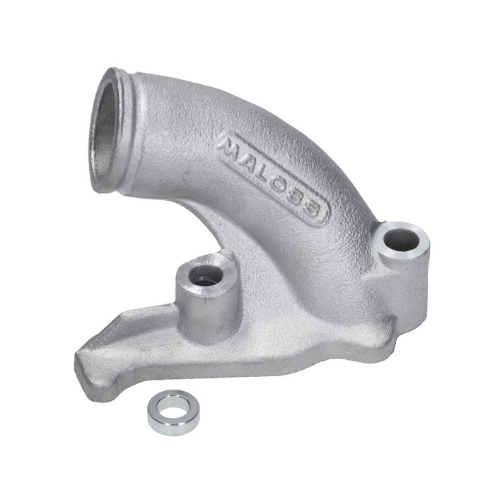 Pipe d'admission Malossi entrée Vespa PX 125 28x35mm 022158b - vue 4