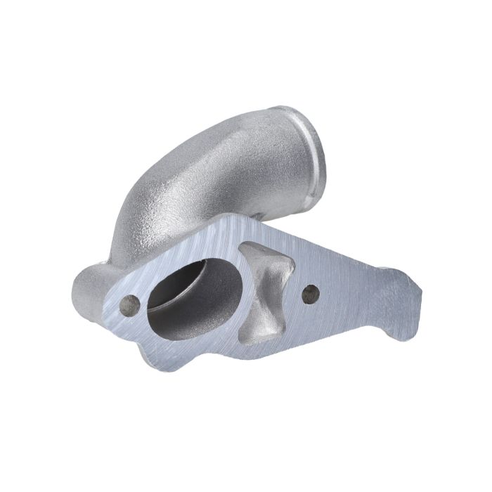 Pipe d'admission Malossi entrée Vespa PX 125 28x35mm 022158b - vue 5