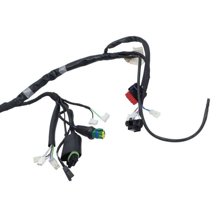 Faisceau électrique Derbi original Gilera SMT RX Senda Senda X-Treme SX 2D000560 - vue 2
