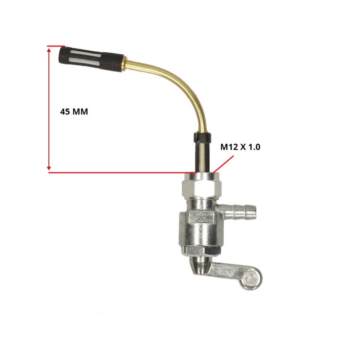 Robinet de carburant Puch Maxi - vue 6
