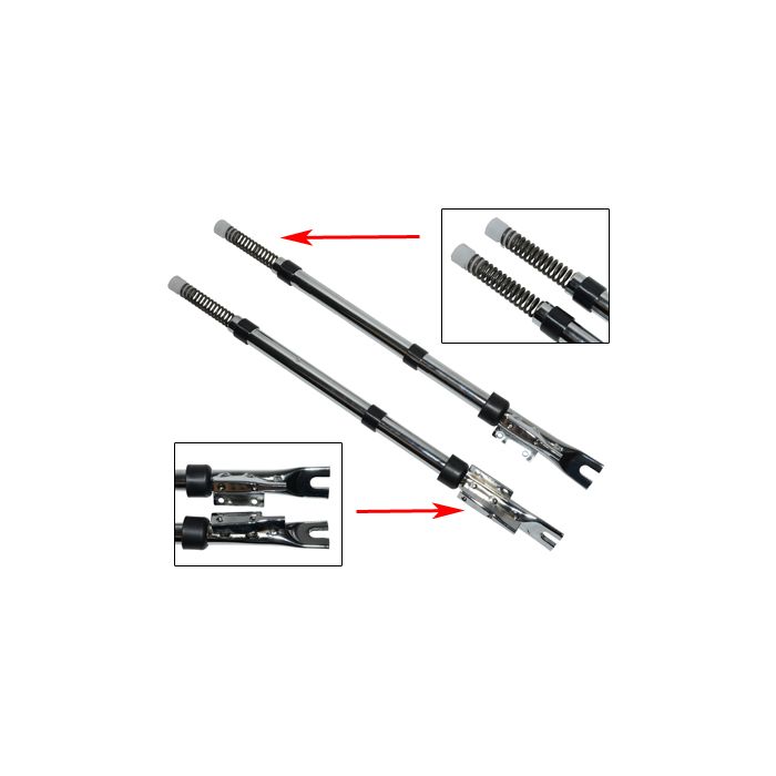 Tube de fourche EBR Puch Maxi - vue 4