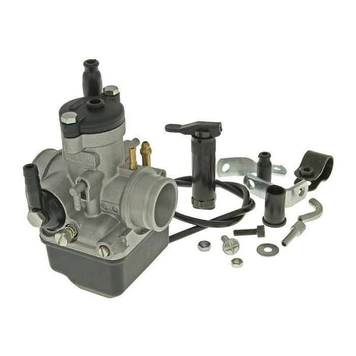Carburateur complet Malossi PHBL 25 mm scooter 2T - vue 2