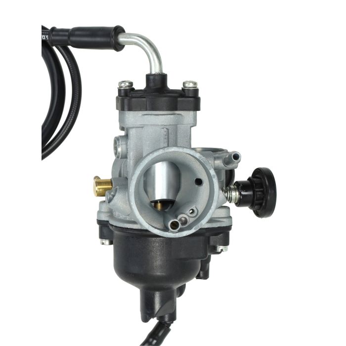 Carburateur Dellorto 20,5 mm Runner 180 cc Piaggio Typhoon 125 cc 2T - vue 3