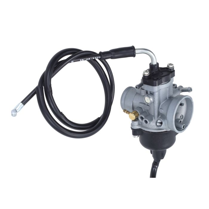 Carburateur Dellorto 20,5 mm Runner 180 cc Piaggio Typhoon 125 cc 2T - vue 5