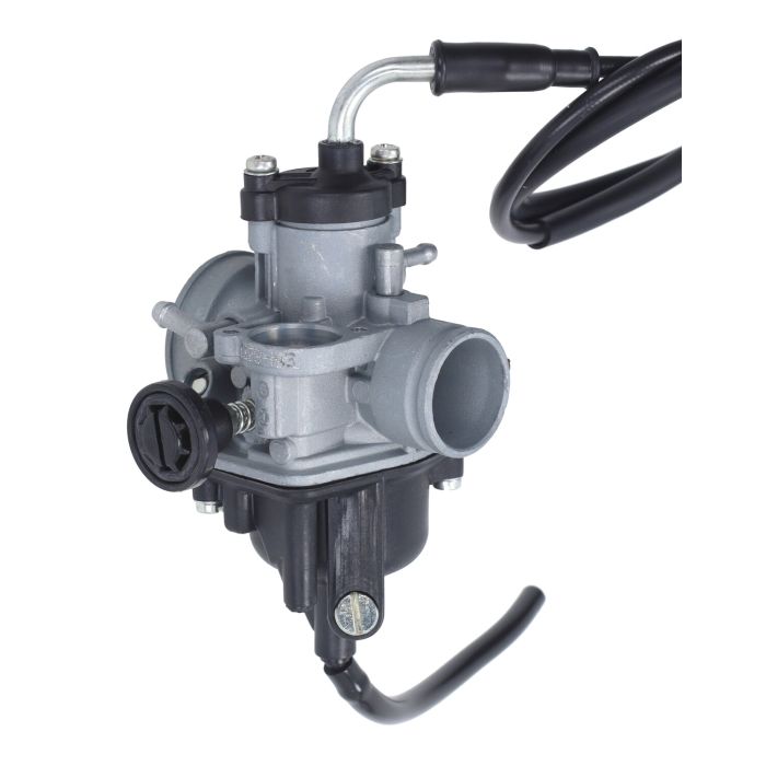 Carburateur Dellorto 20,5 mm Runner 180 cc Piaggio Typhoon 125 cc 2T - vue 6