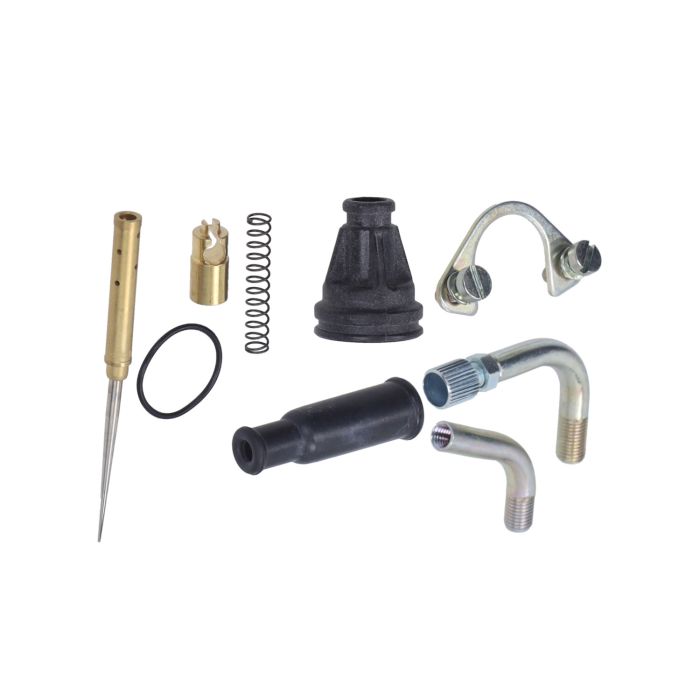 Carburateur Dellorto 20,5 mm Runner 180 cc Piaggio Typhoon 125 cc 2T - vue 7
