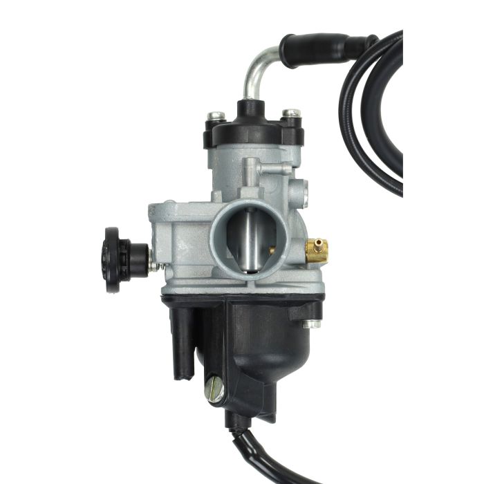 Carburateur Dellorto 20,5 mm Runner 180 cc Piaggio Typhoon 125 cc 2T - vue 8