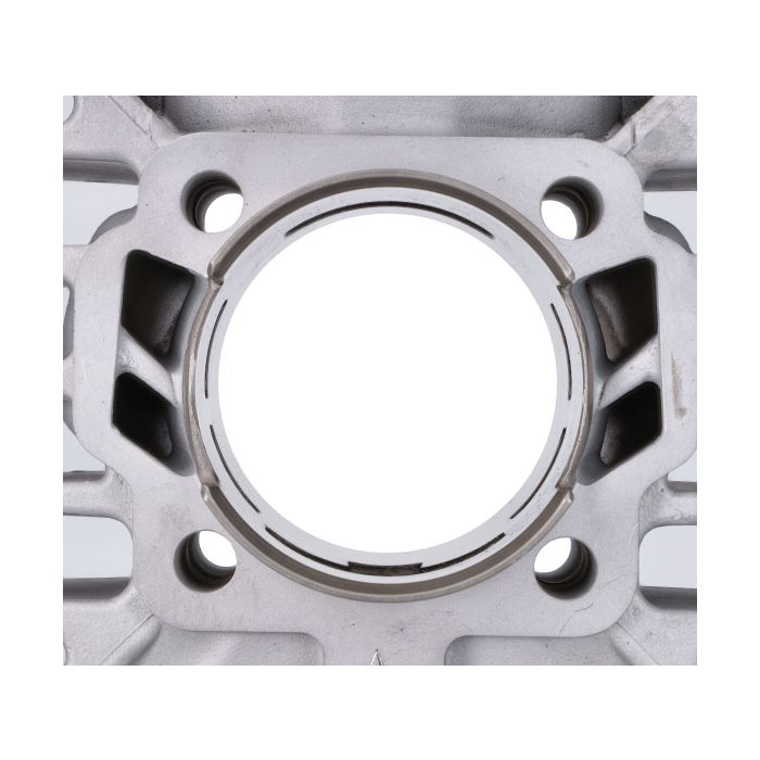 Cylindre avec tête Gilardoni aluminium nikasil complet 47 mm Puch Condor Monza - vue 2