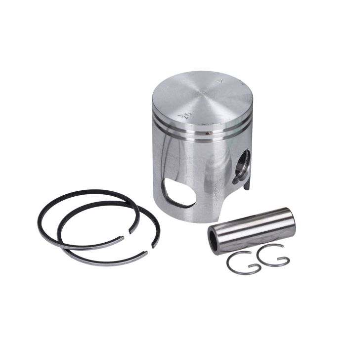 Cylindre avec tête Malossi 2t 40 mm mojito, sco piaggio ac, sportcity one 318520 - vue 8