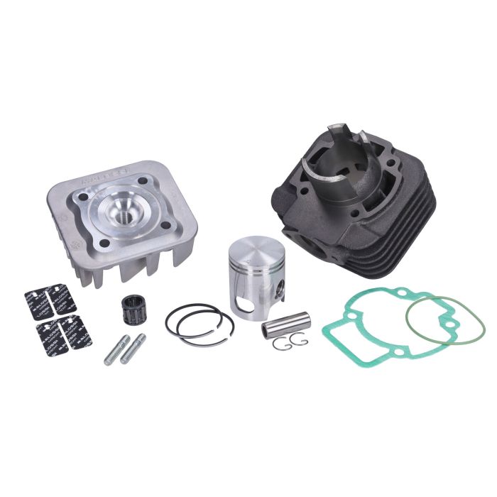 Cylindre avec tête Malossi 2t 40 mm mojito, sco piaggio ac, sportcity one 318520 - vue 9
