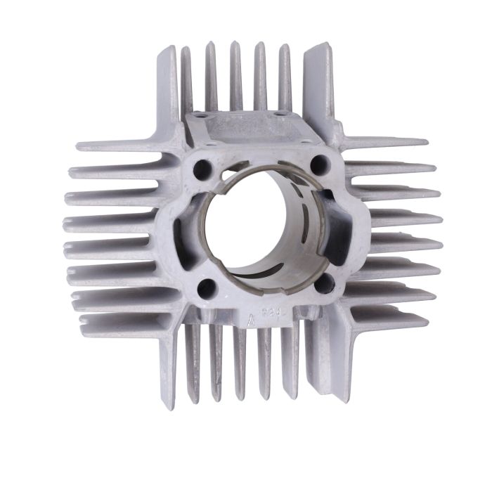 Cylindre Polini aluminium nikasil + membrane 43,5 mm maxi 144.0150 - vue 4