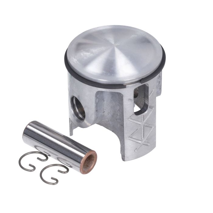 Cylindre Polini aluminium nikasil + membrane 43,5 mm maxi 144.0150 - vue 7