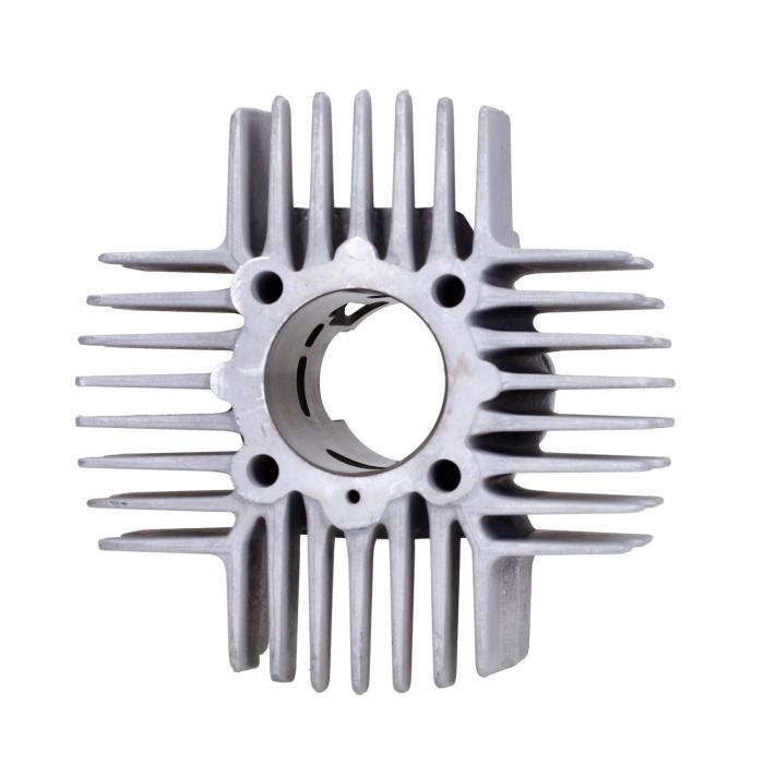 Cylindre Polini aluminium nikasil + membrane 43,5 mm maxi 144.0150 - vue 8