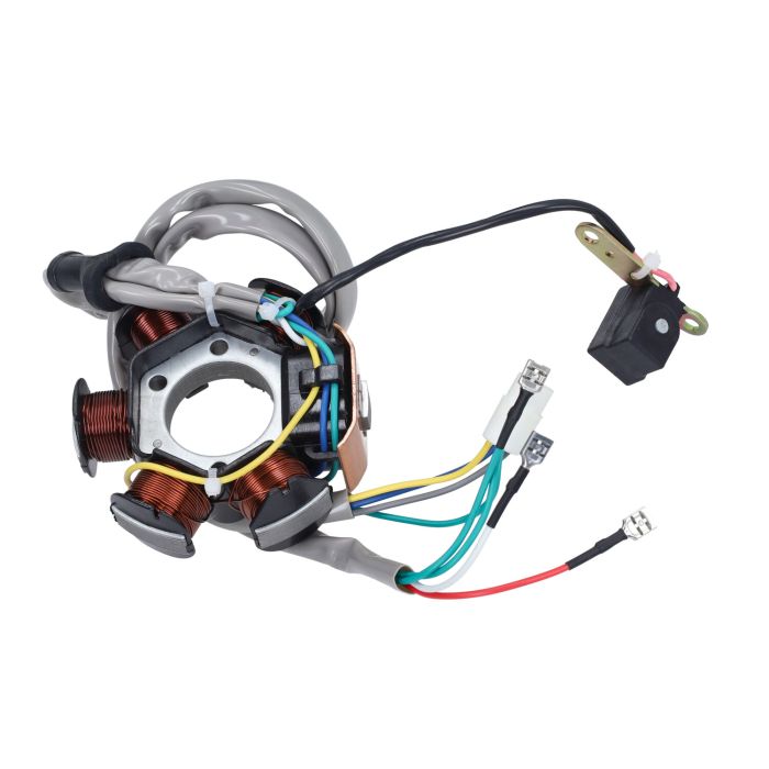 Bougie d'allumage Piaggio et Gilera NRG, NTT, Sfera, Typhoon, Zip 2T, Zip FR RST, Runner - vue 3