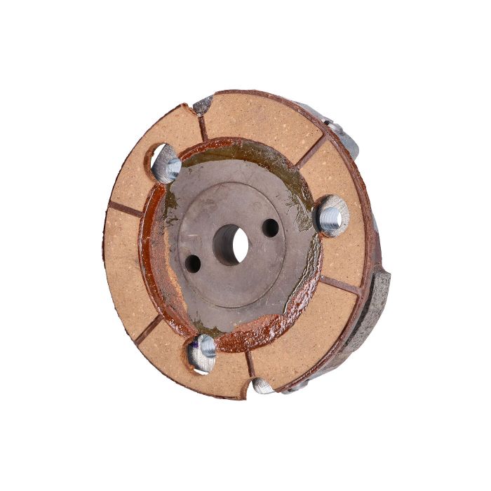 Segment d'embrayage DMP 3 griffes Qualité A puch maxi - vue 2