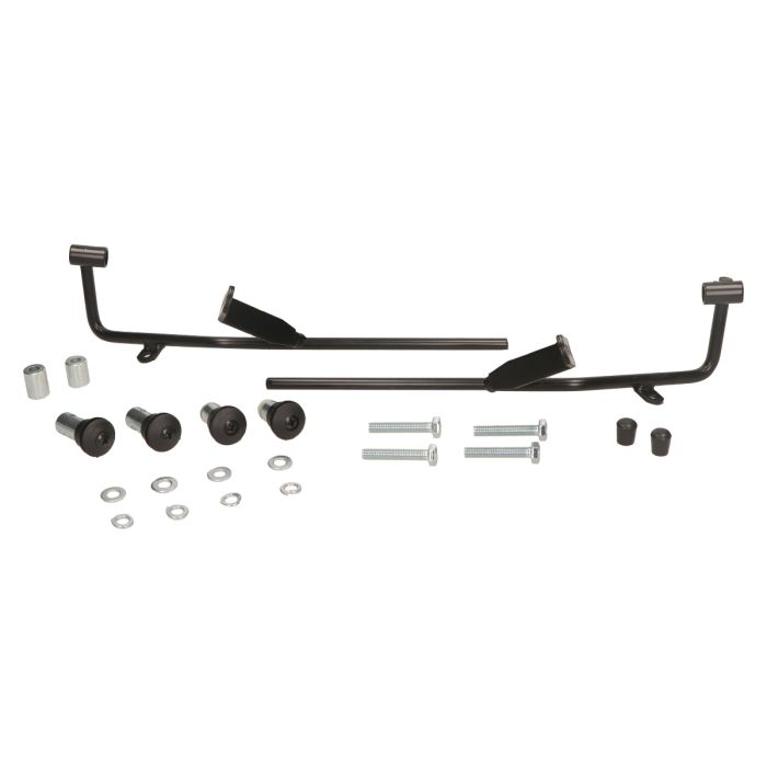 Pare-brise Regia avec kit de montage Kymco Agility 65 cm clair - vue 3