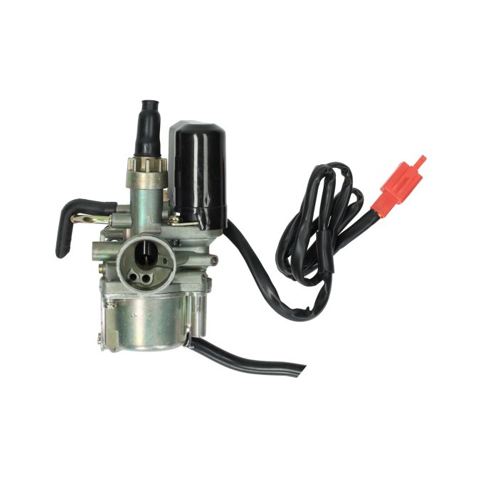 Carburateur DMP + starter électrique modèle original honda px, dj, kb-k12, sco peug, scout, sym dd 2t, vision met-in, zx - vue 2