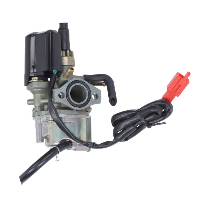 Carburateur DMP + starter électrique modèle original honda px, dj, kb-k12, sco peug, scout, sym dd 2t, vision met-in, zx - vue 3