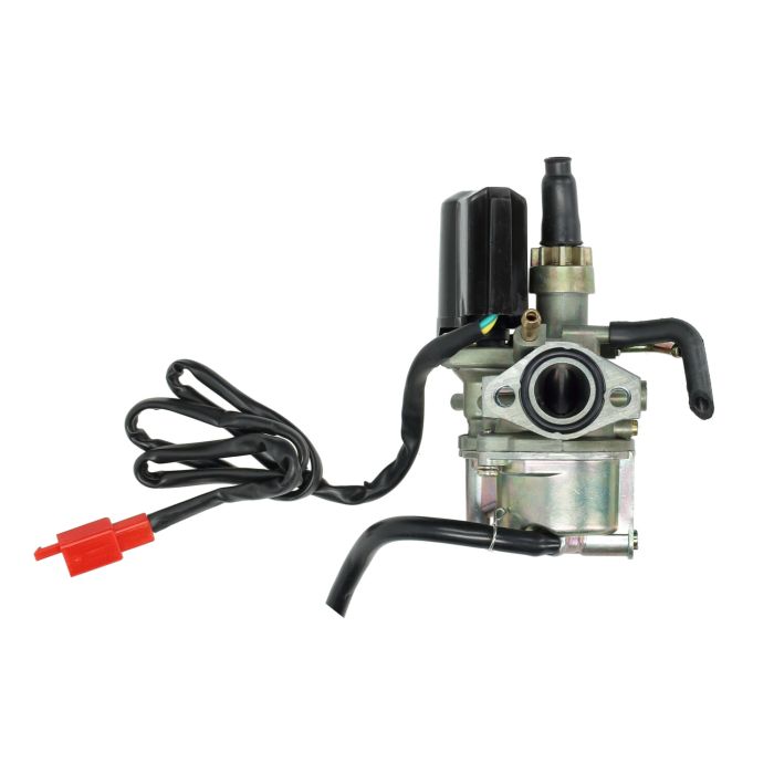 Carburateur DMP + starter électrique modèle original honda px, dj, kb-k12, sco peug, scout, sym dd 2t, vision met-in, zx - vue 4