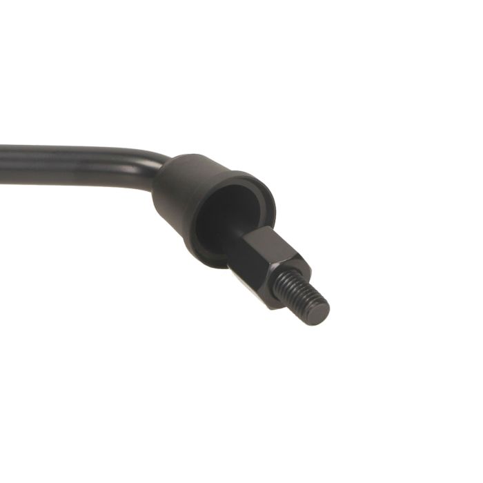 Paire de rétroviseurs DMP noirs électroniques - vue 2