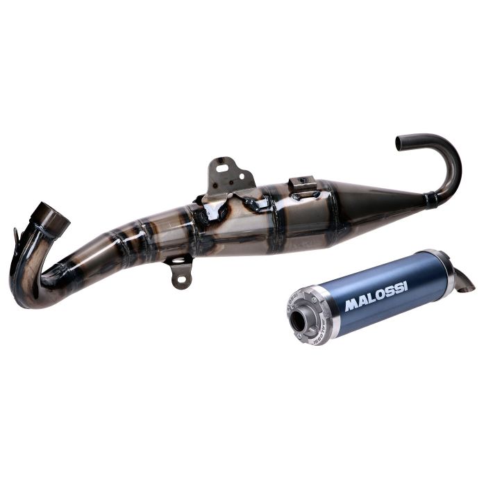 Échappement Malossi MHR Italjet Runner 180cc 2T 3219653 - vue 2