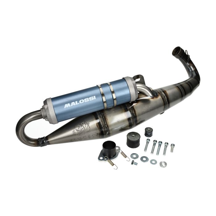 Échappement Malossi MHR Italjet Runner 180cc 2T 3219653 - vue 3