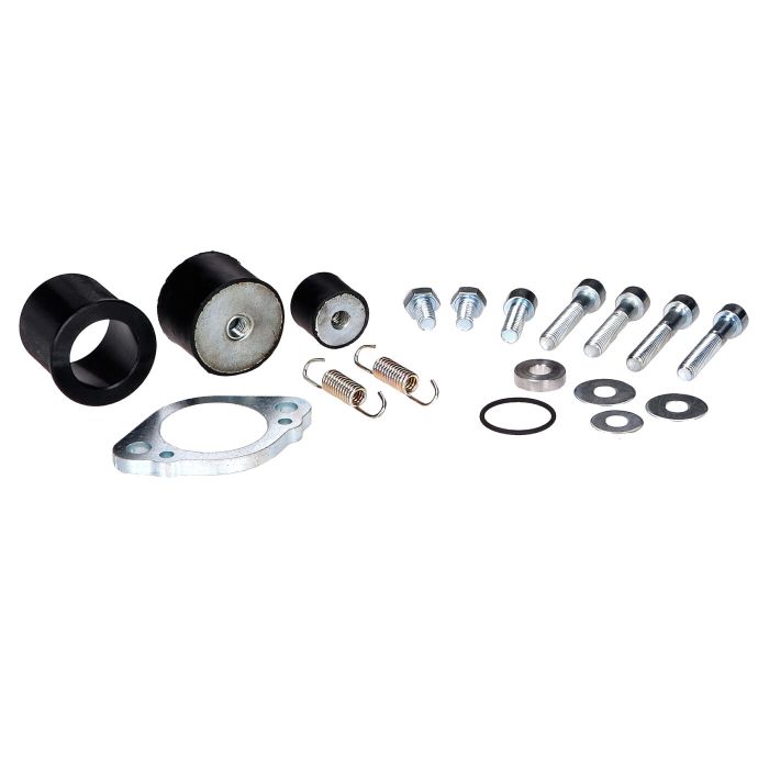 Échappement Malossi MHR Italjet Runner 180cc 2T 3219653 - vue 4