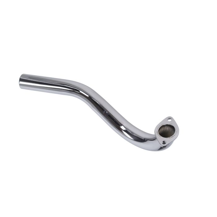 Silencieux Jamarcol 6.3 chrome Puch Maxi - vue 2