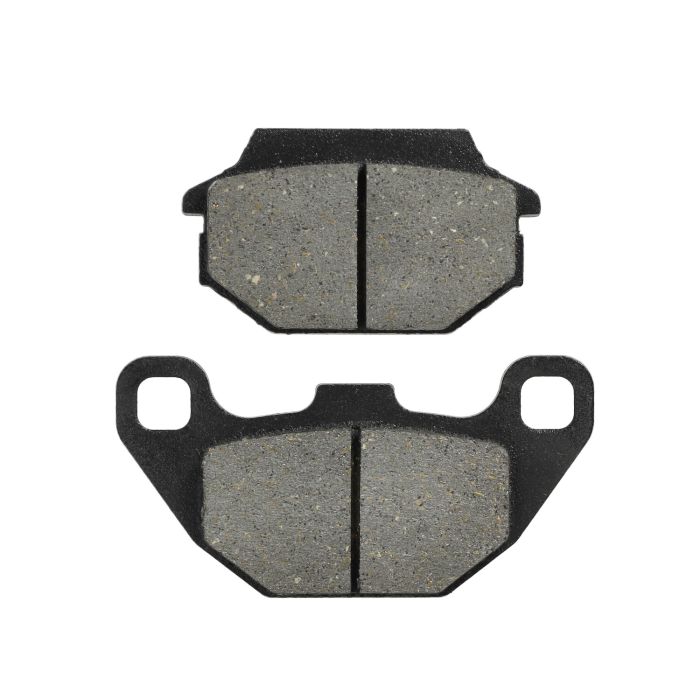 Plaquette de frein Malossi pour agility 16inch, people, people-s, super-8, super-9, tgb 6215858bb - vue 3