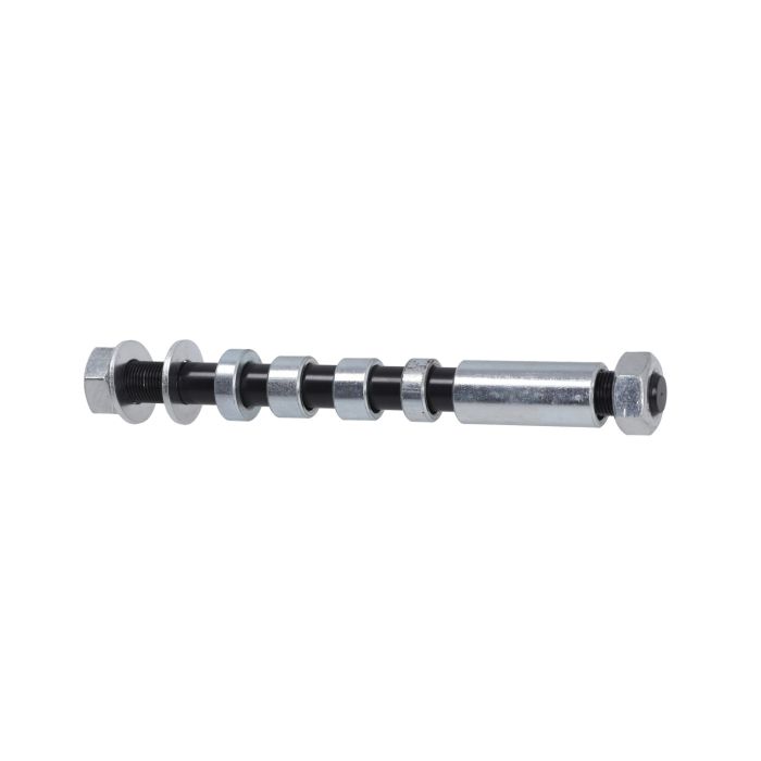 Axe de roue avant complet 12 mm Puch Maxi - vue 2