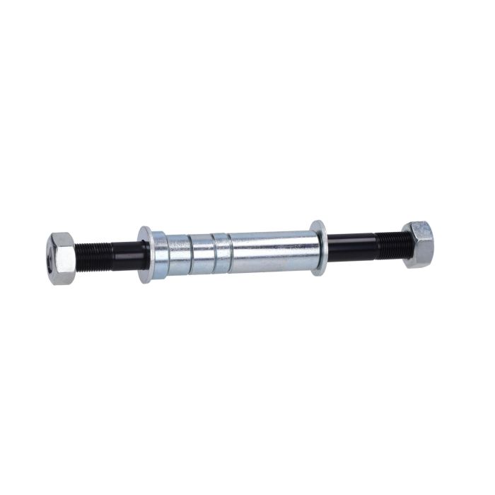 Axe de roue avant complet 12 mm Puch Maxi - vue 3