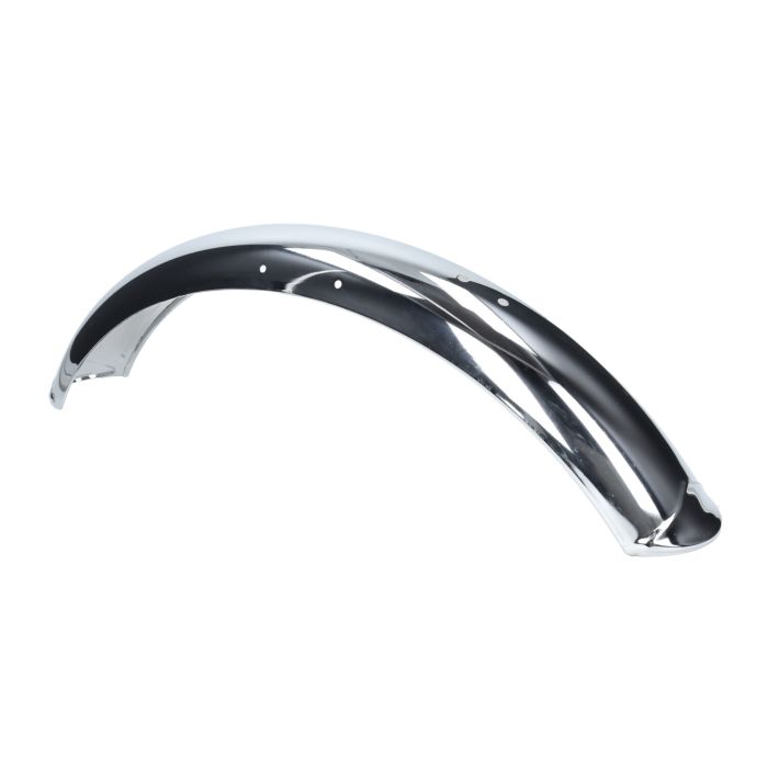 Garde-boue avant DMP chrome Puch Maxi - vue 2